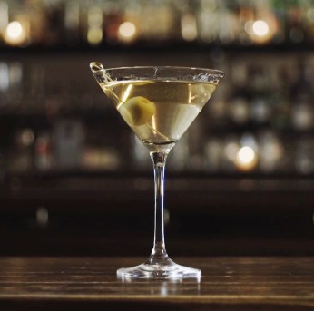 Dirty-Martini